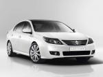 Renault Latitude 2010 года